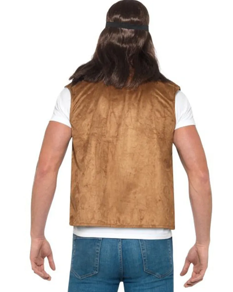 60s Hippie Waistcoat