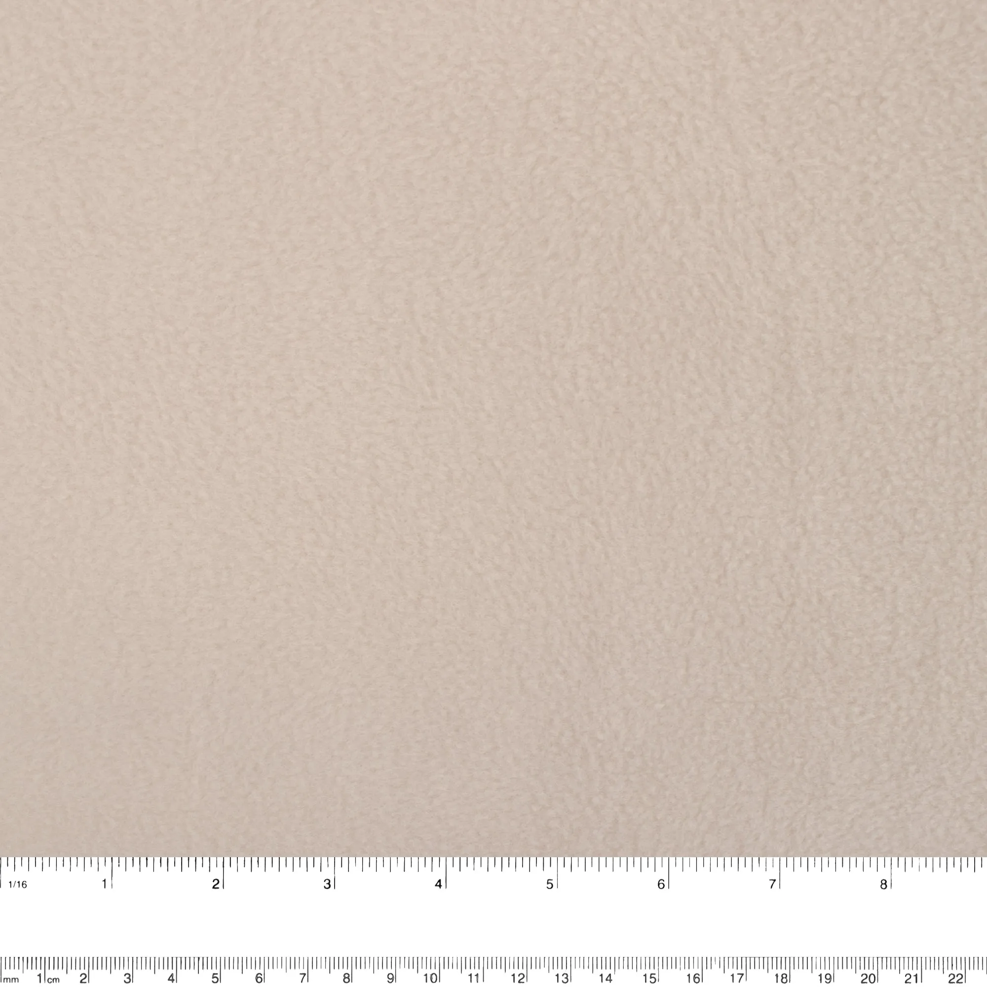 Anti-pill Fleece Solid - ICY - Birch