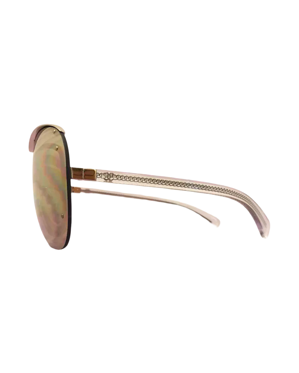 Chanel Mirror Sunglasses