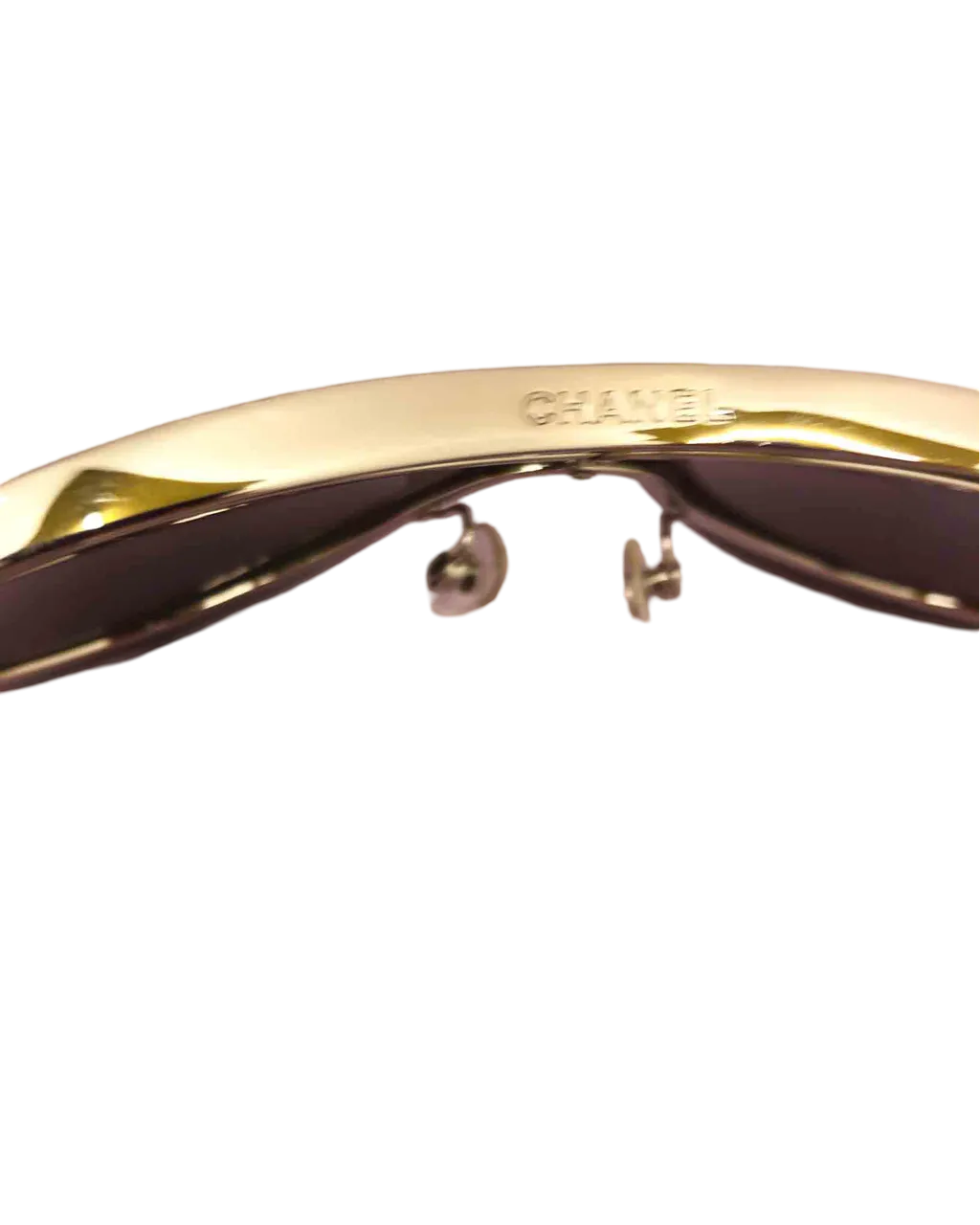 Chanel Mirror Sunglasses
