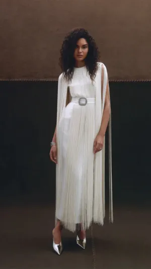 Constance Fringe Dress