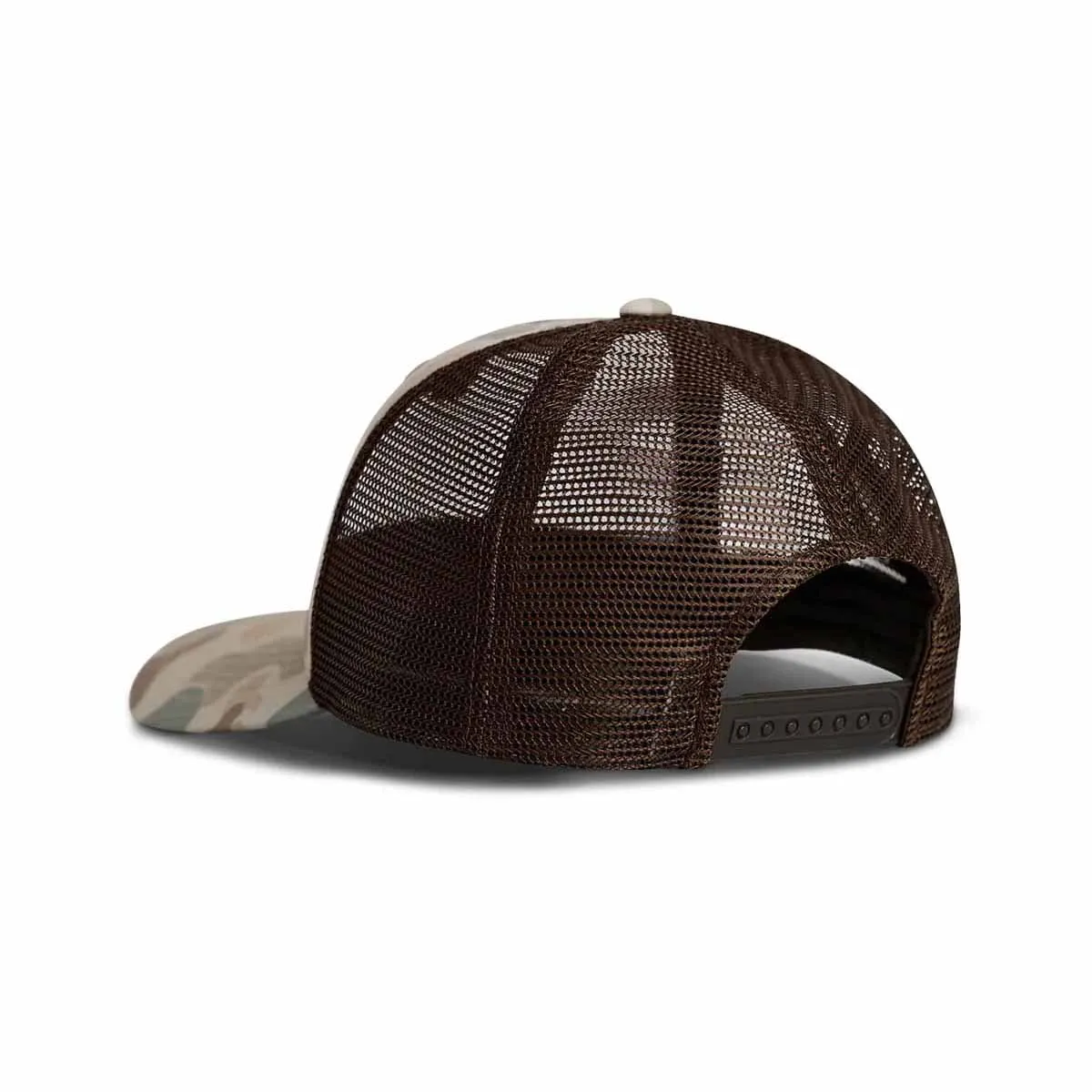 Free Fly Camo Trucker Hat