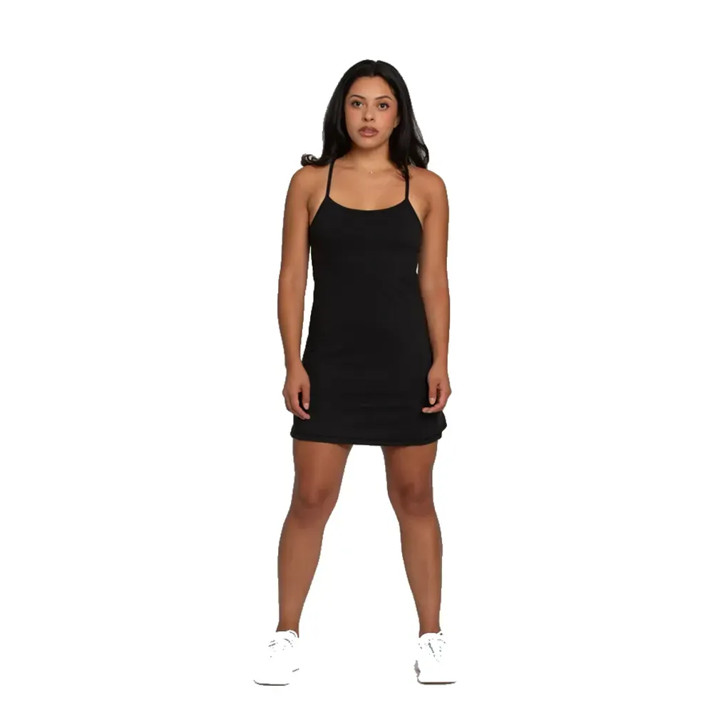 Gold Hinge Women's Active Dress