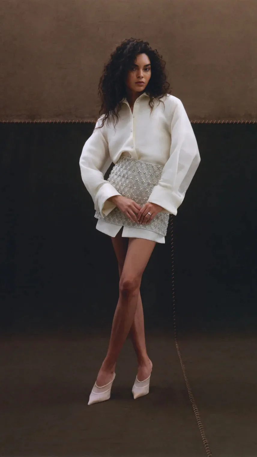 Philippa Shirt Dress