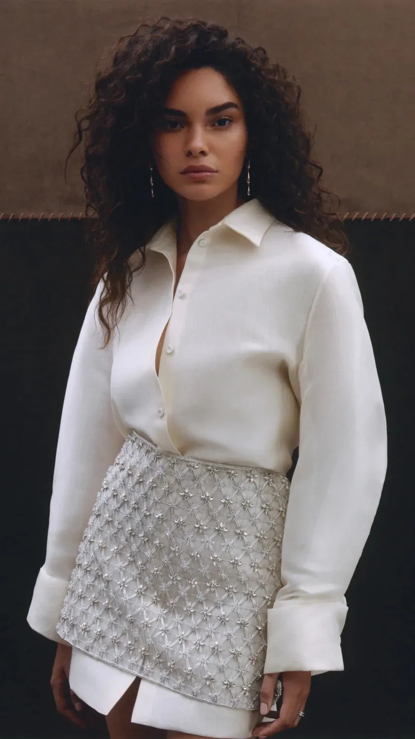 Philippa Shirt Dress