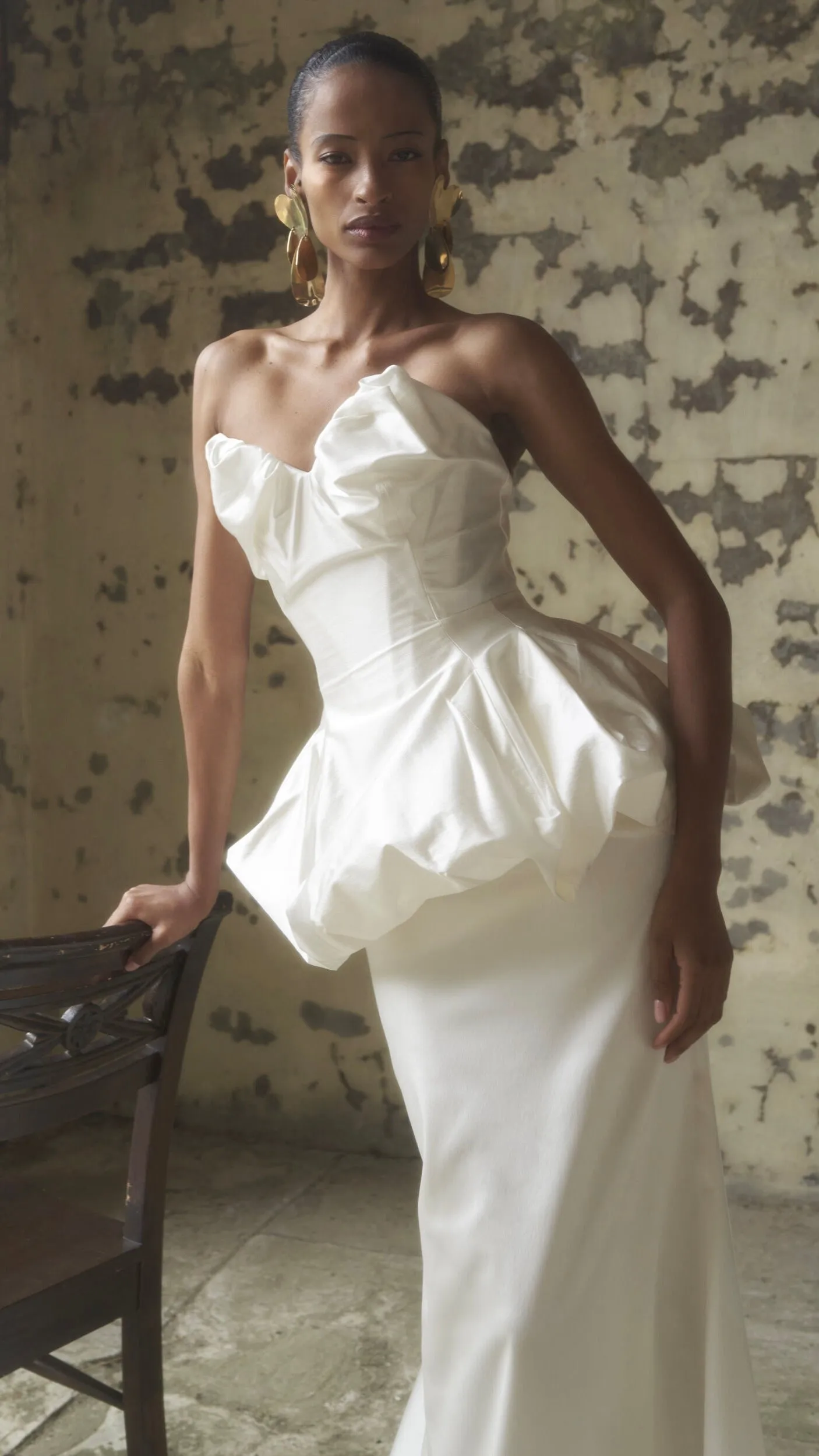 Raven Corset- Faille