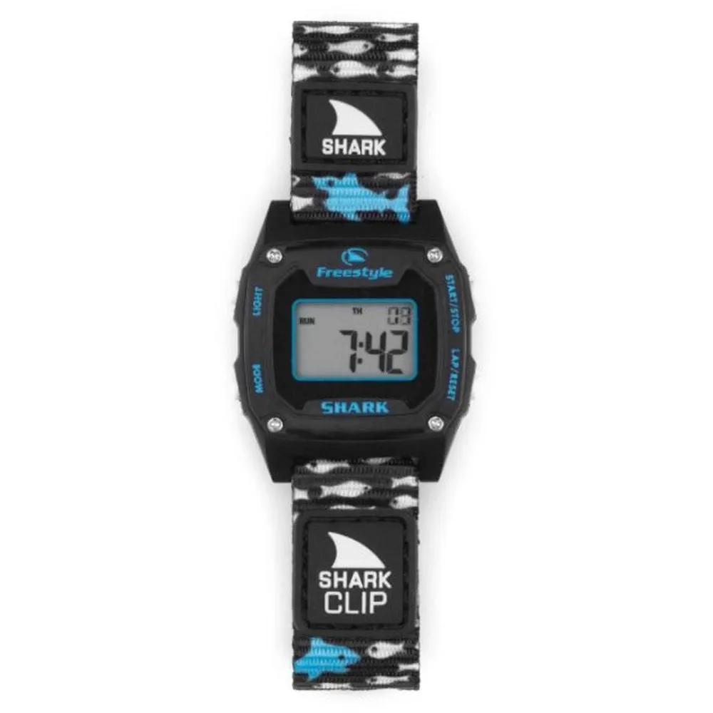 Shark Mini Clip Watch