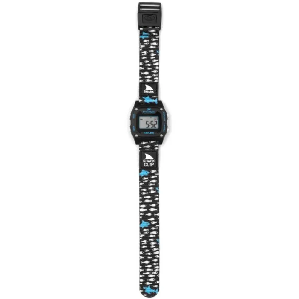 Shark Mini Clip Watch
