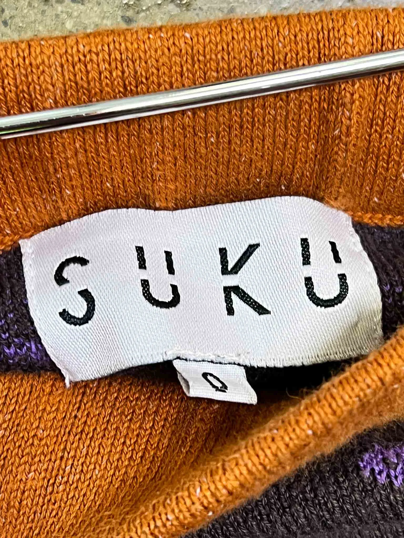 Size 0 (XS) | Suku Cotton Knit Maxi Skirt