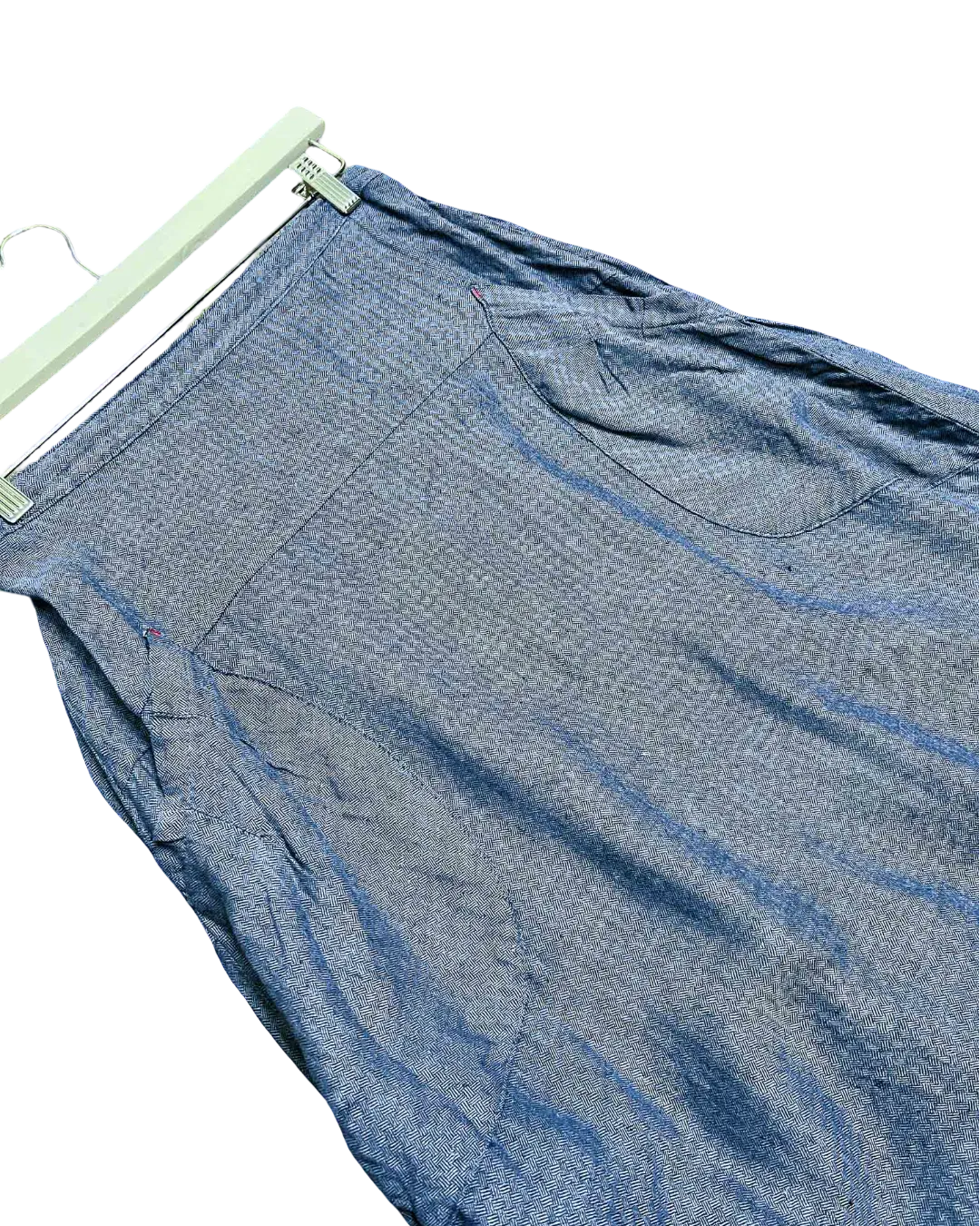 Size 00 (XS) | Olga de Polga Linen Skirt