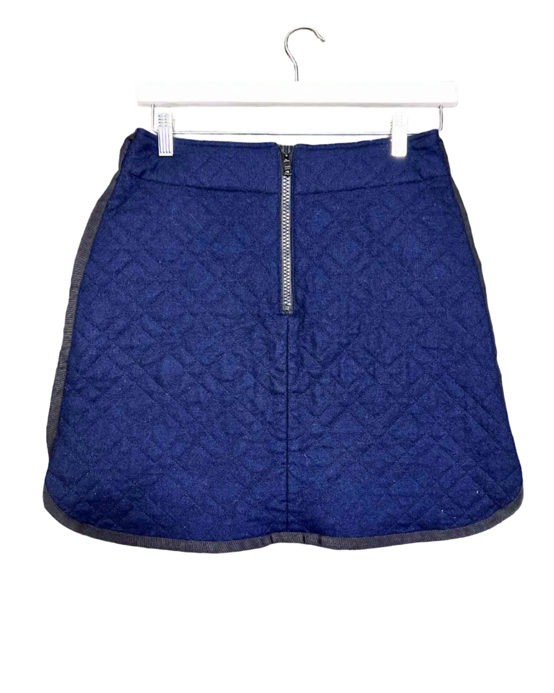 Size 1 (S) | Sacai Luck Quilted Midi Skirt