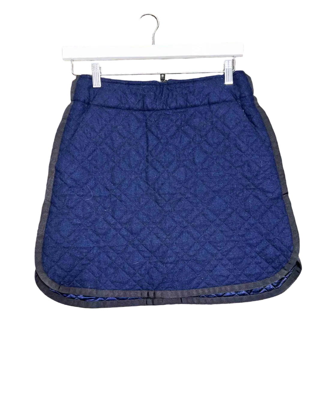 Size 1 (S) | Sacai Luck Quilted Midi Skirt