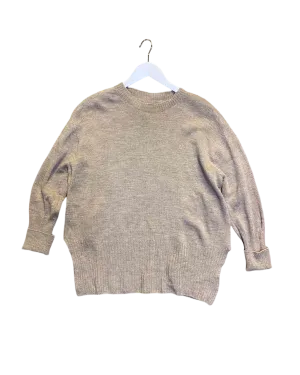 Size 1 (S) | Viktoria & Woods Oversized Wool Jumper