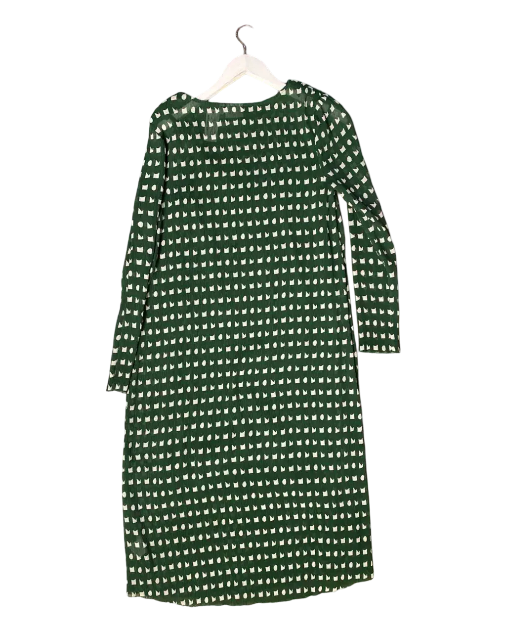 Size 10 | Elk Pleated Mini Dress