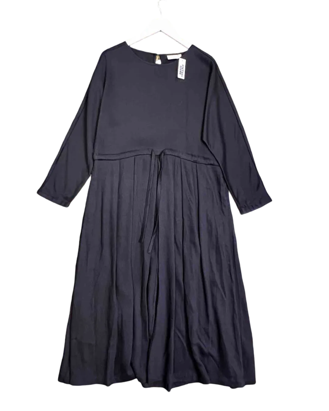 Size 10 | Elk RIbbed Tencel Dress