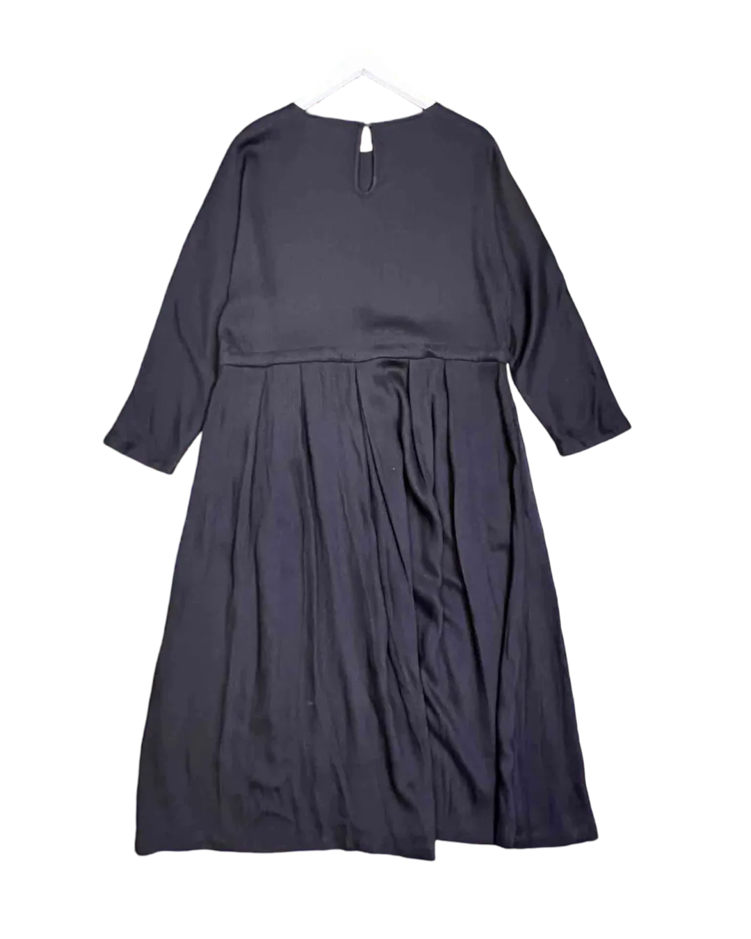 Size 10 | Elk RIbbed Tencel Dress