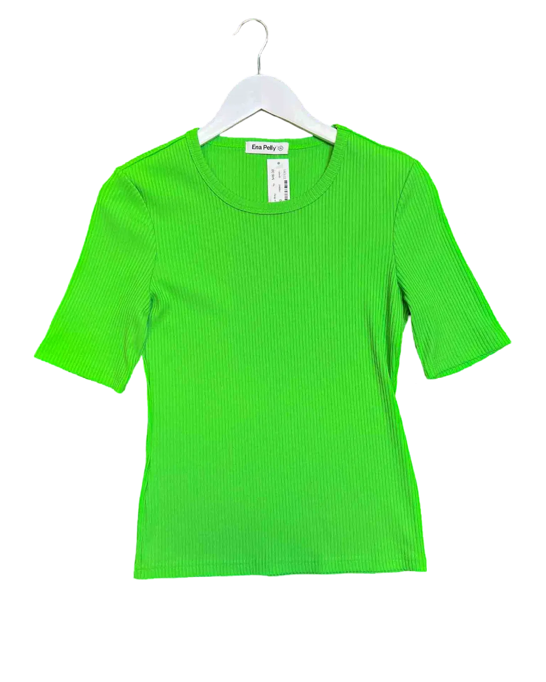 Size 10 | Ena Pelly Ribbed Top