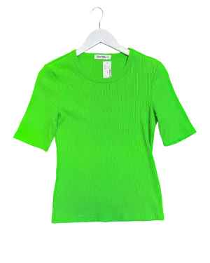 Size 10 | Ena Pelly Ribbed Top