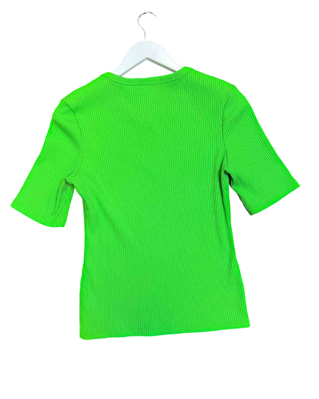 Size 10 | Ena Pelly Ribbed Top