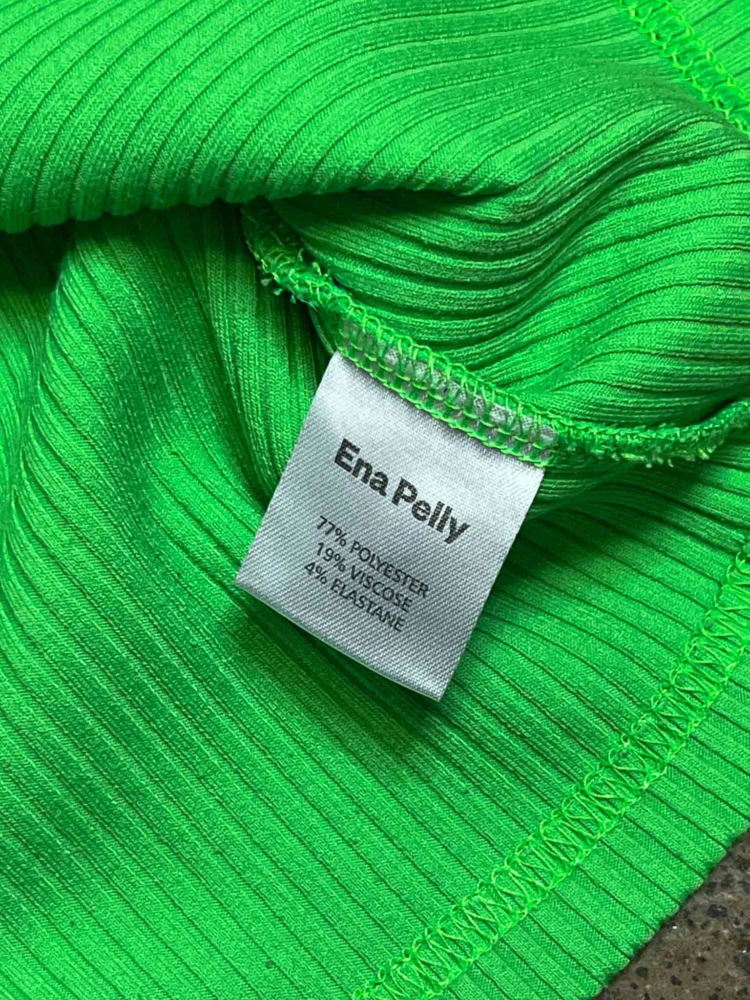 Size 10 | Ena Pelly Ribbed Top