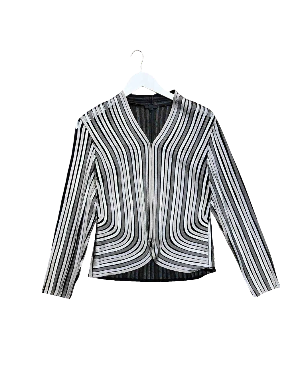 Size 10 | Ika Mesh Ribboned Top