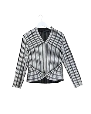 Size 10 | Ika Mesh Ribboned Top