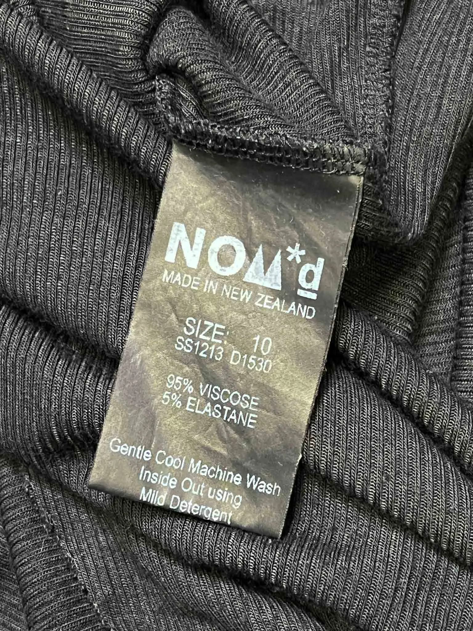 Size 10 |  Nom*D Tank Dress