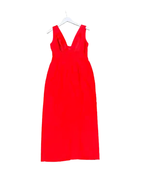 Size 10 | Wynn Hamlyn V-Neck Dress With Tags