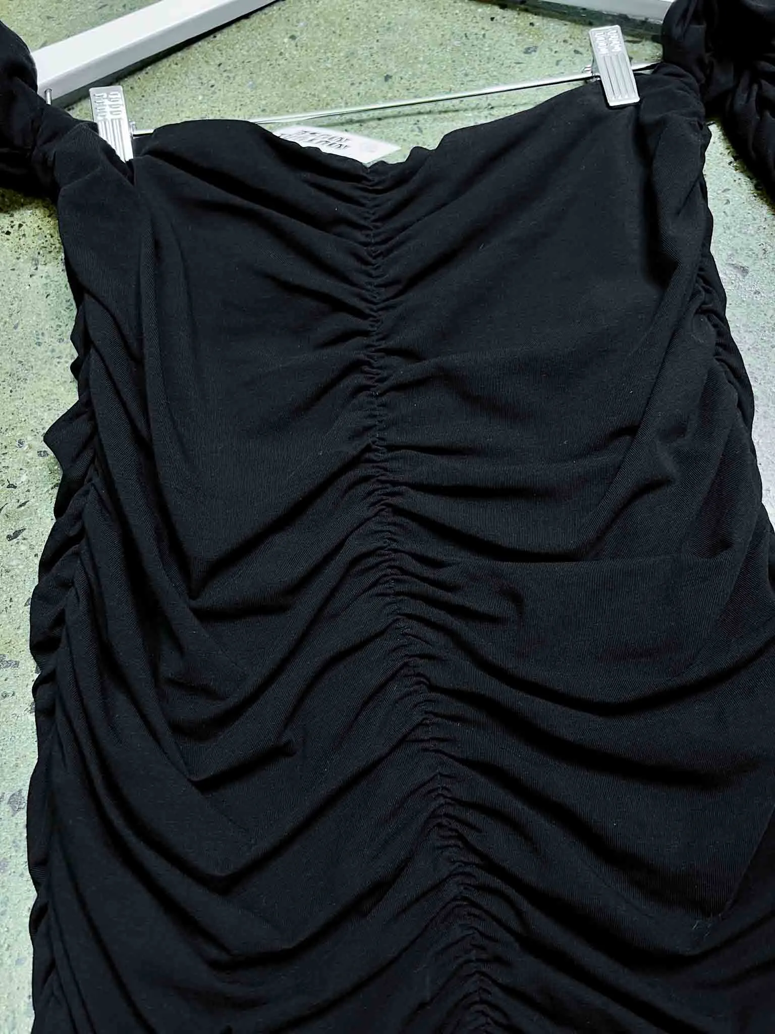 Size 12 (40) | ROHE Ruched Jersey Top