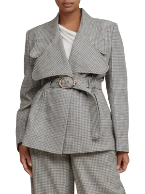 Size 12 | Acler Pacific Jacket