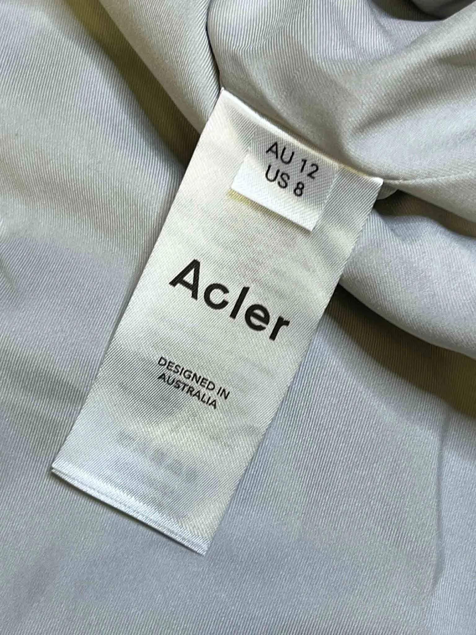 Size 12 | Acler Pacific Jacket