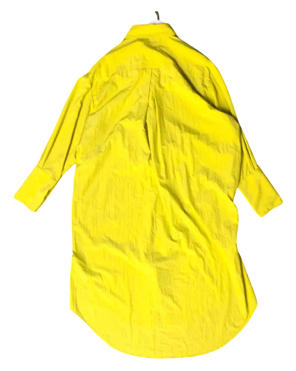 Size 12 | Aje Athletica Oversized Nylon Shirt Dress