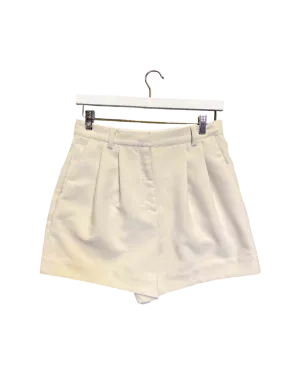 Size 12 | Dissh Pleat Front Shorts