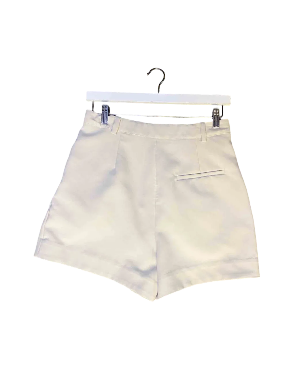 Size 12 | Dissh Pleat Front Shorts