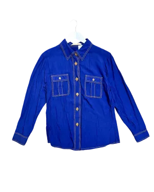 Size 12 | Leonard St Button Down Shirt