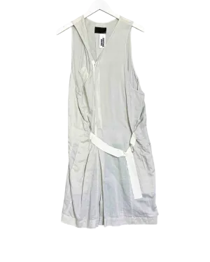 Size 12 | Nom*D Belted Cotton Dress
