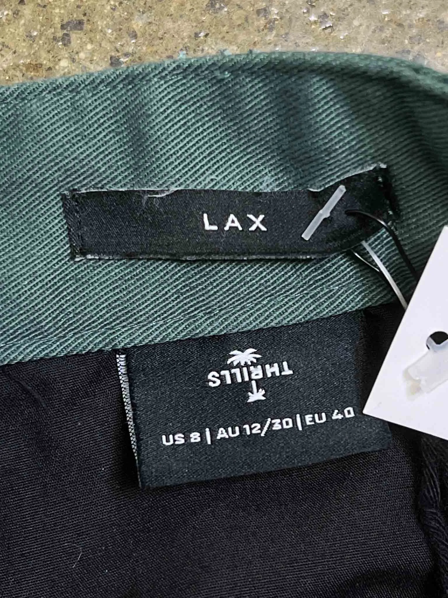 Size 12 | Thrills Lax Pants