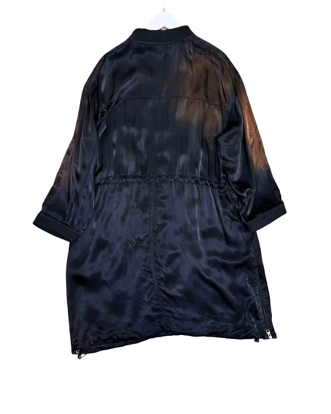 Size 14 | Diesel Satin D-Saran Dress