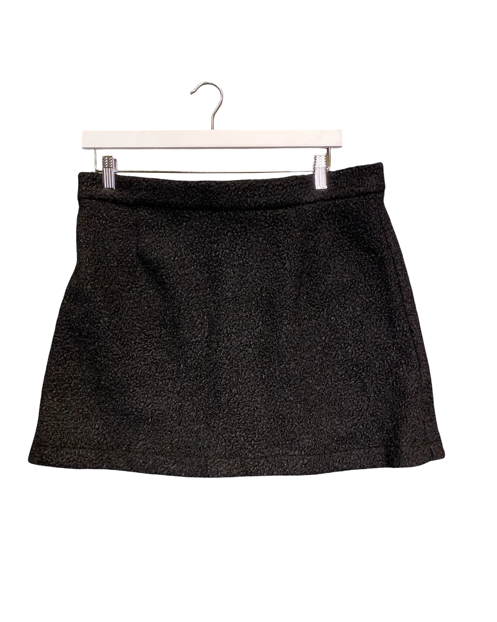 Size 14 | Kuwaii Boucle Mini Skirt