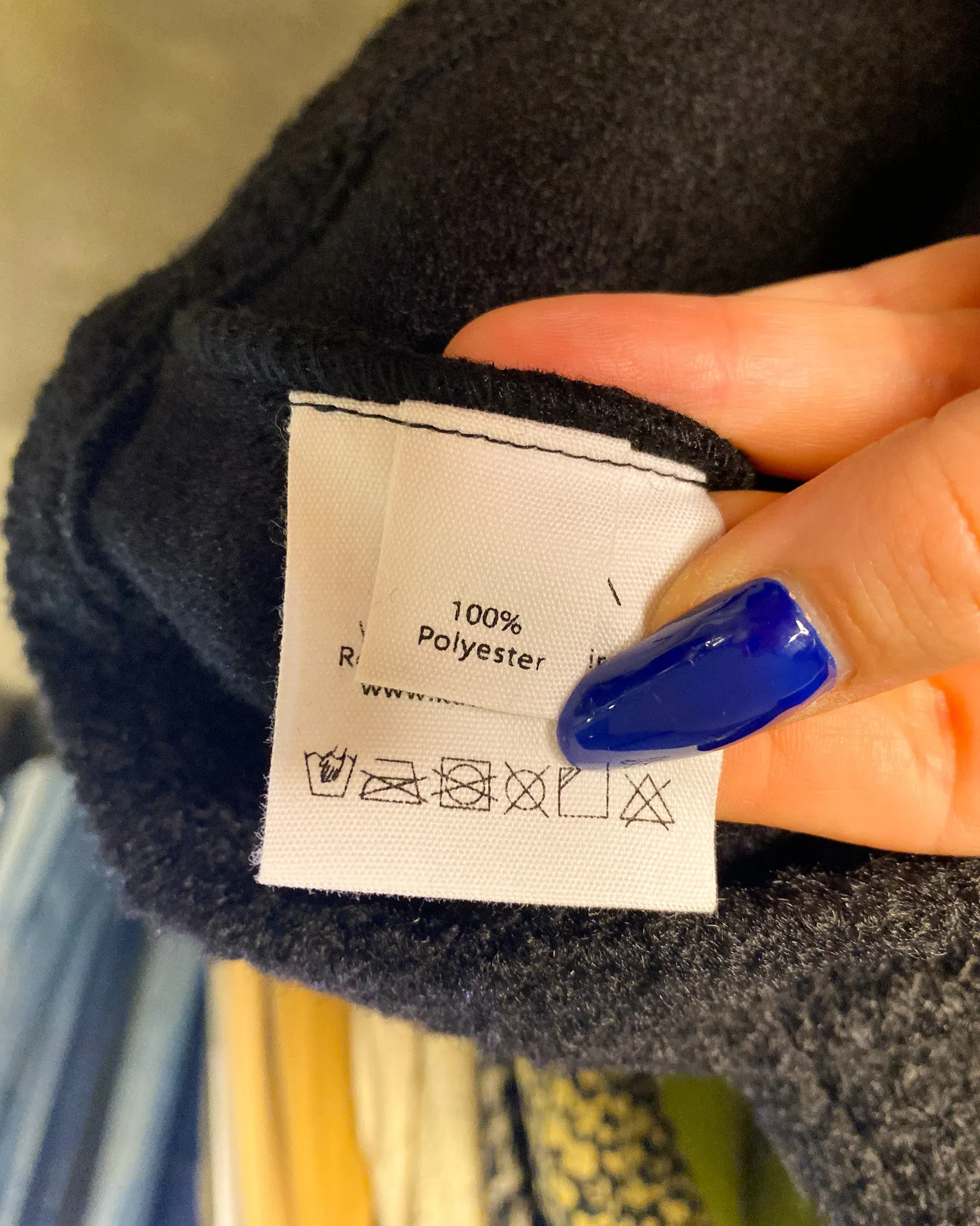 Size 14 | Kuwaii Boucle Mini Skirt