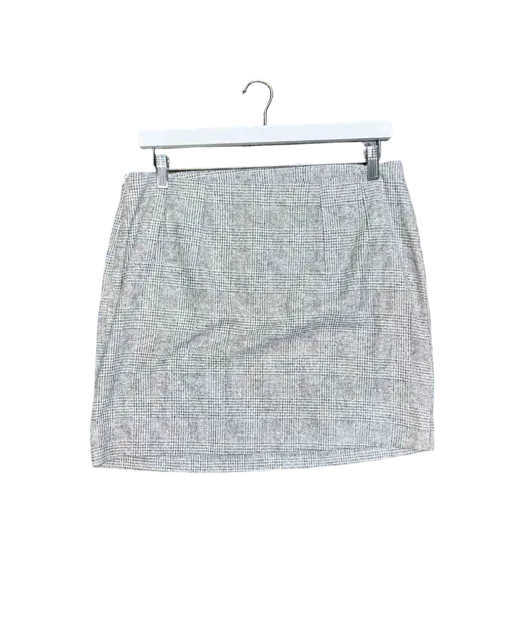 Size 14 | Lois Hazel Houndstooth Midi Skirt