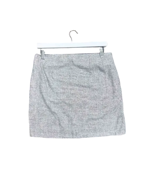 Size 14 | Lois Hazel Houndstooth Midi Skirt