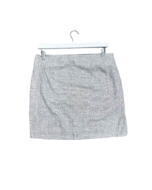 Size 14 | Lois Hazel Houndstooth Midi Skirt