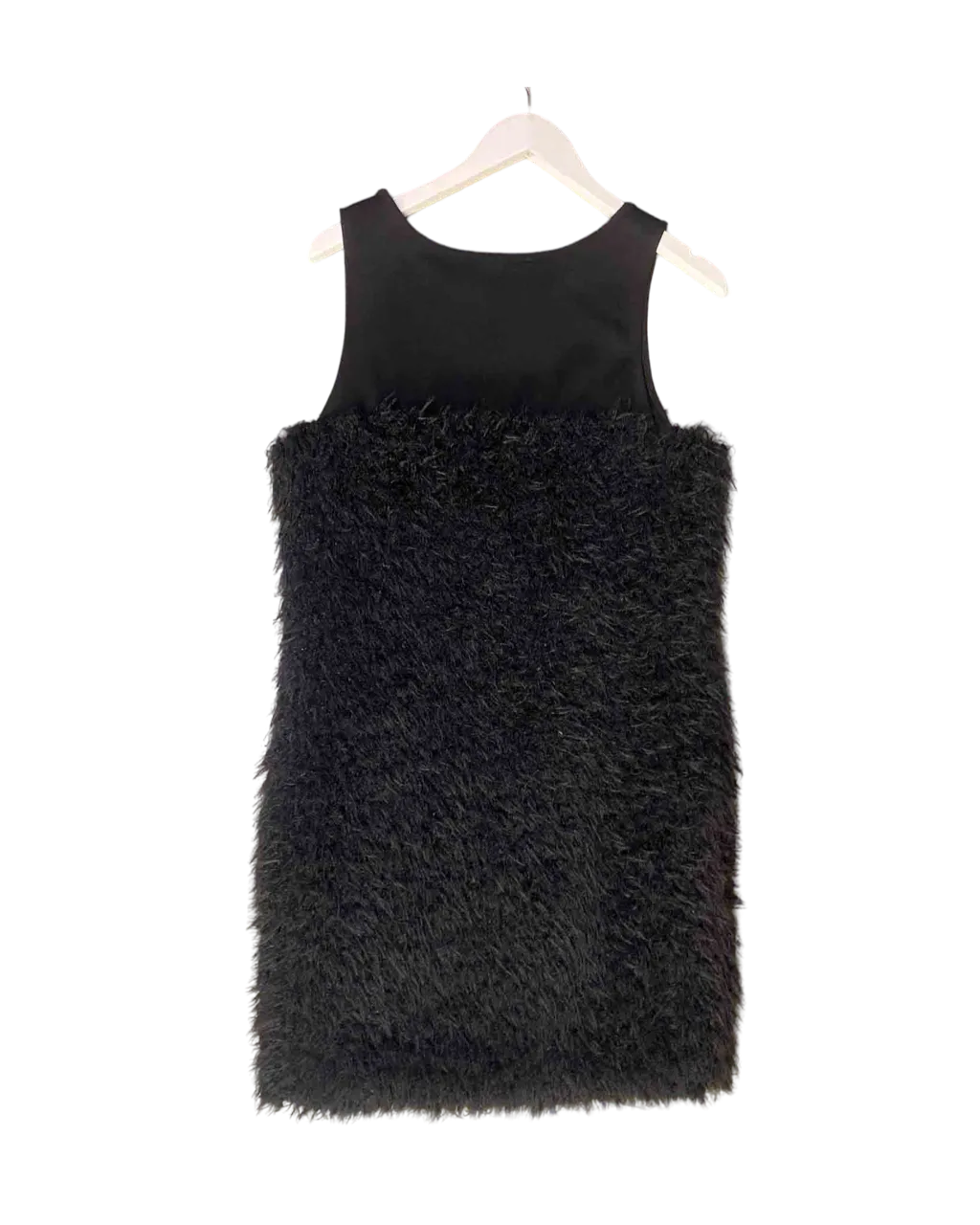Size 14 |  Love Moschino Fluffy Dress