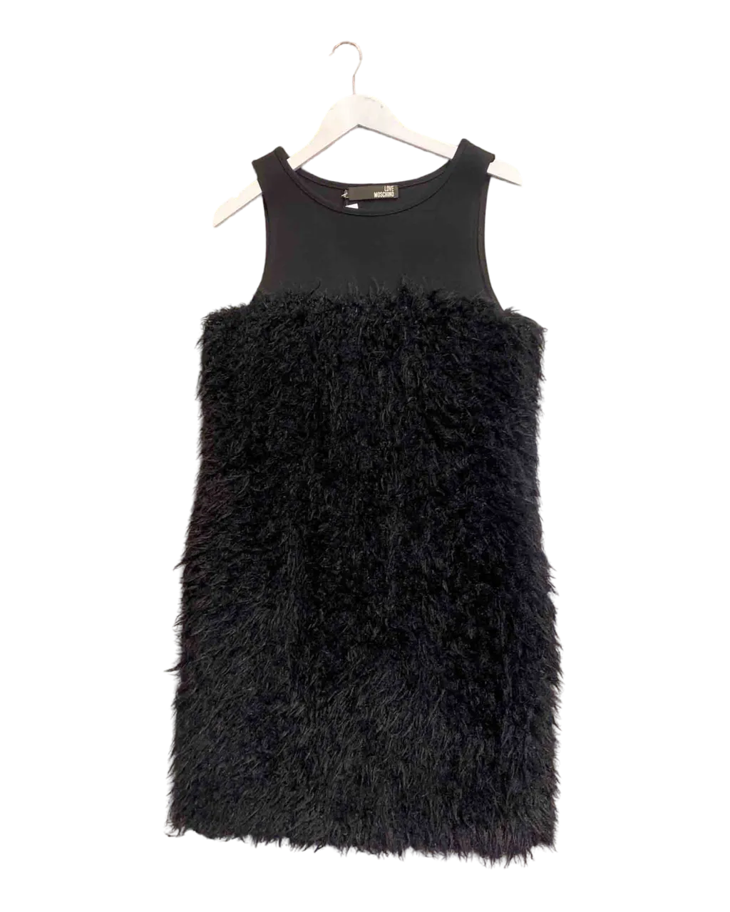 Size 14 |  Love Moschino Fluffy Dress