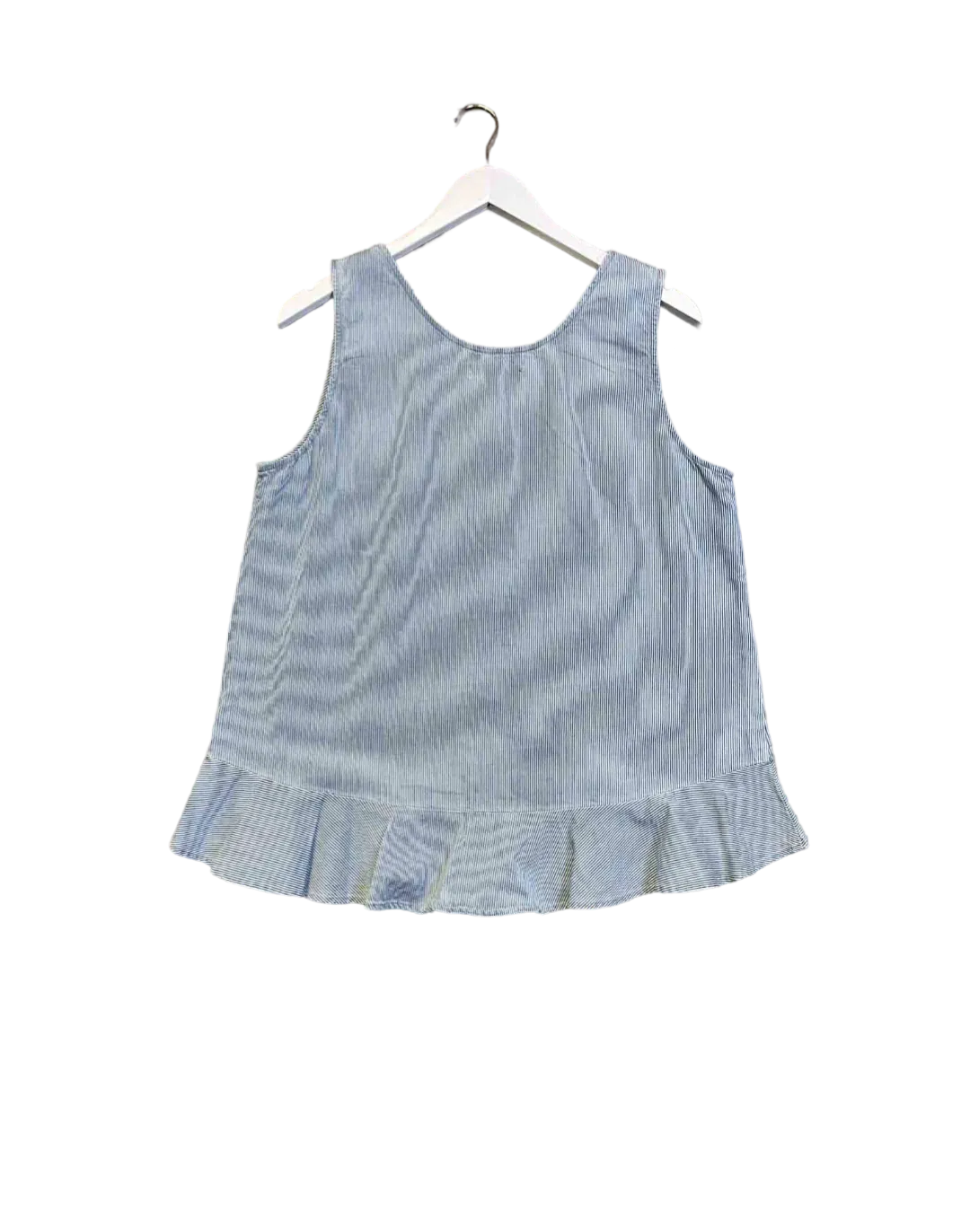 Size 14 | Mister Zimi Pinstripe Tank Top