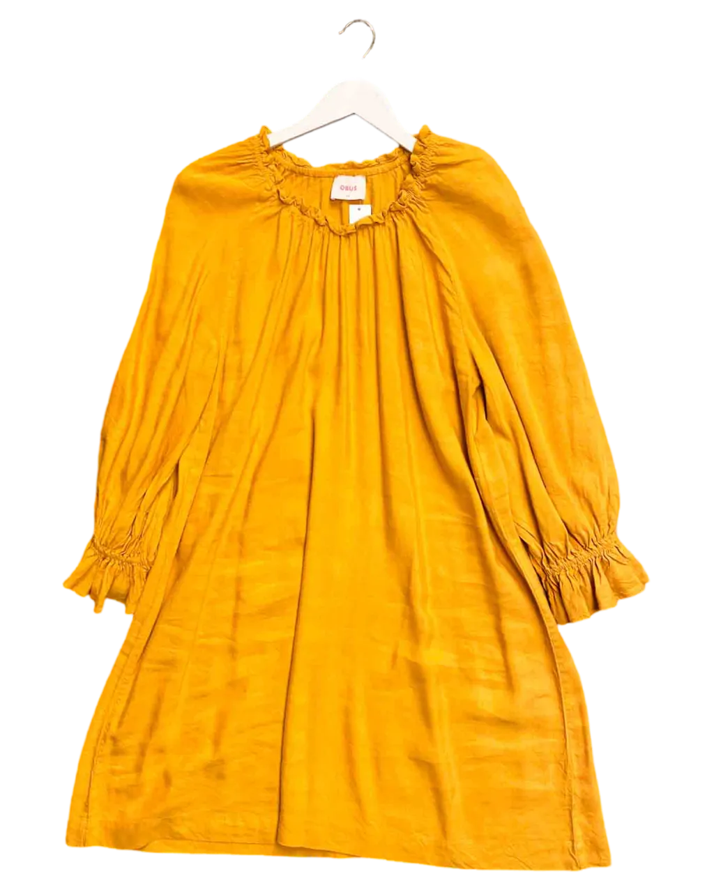 Size 14 | Obus Linen Midi Dress