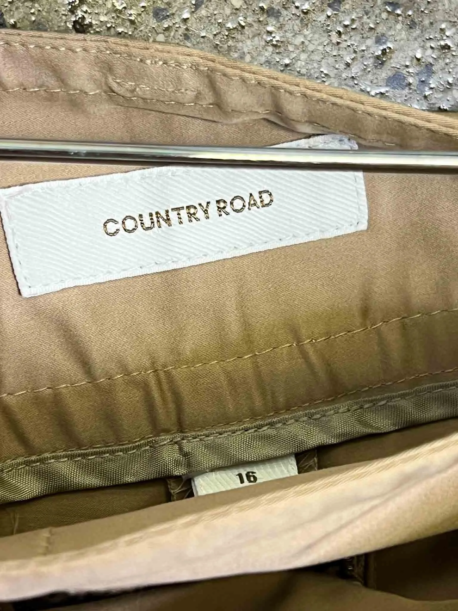 Size 16 | Country Road Low Rise Pants