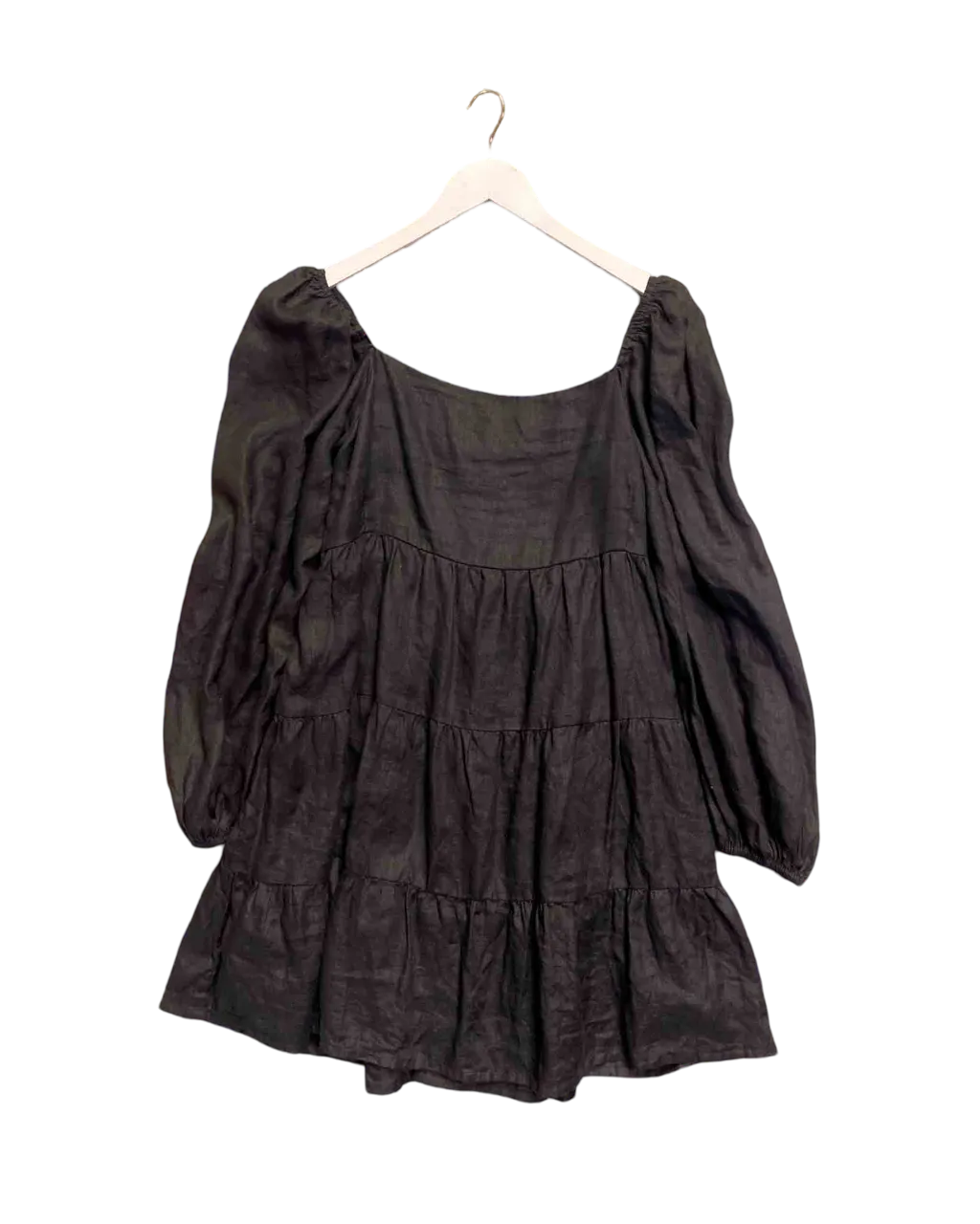 Size 16 | Faithfull the Brand Linen Mini Dress