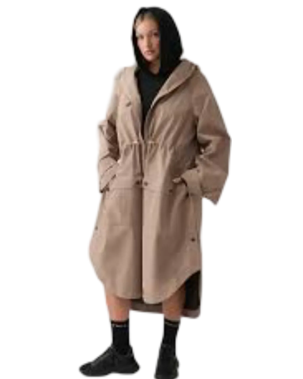 Size 18 | Aje Athletica Spray Anorak Jacket